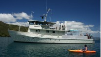 Motor Yacht Flightless -  Main